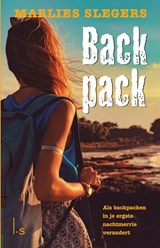 Backpack - Marlies Slegers - 9789021064147