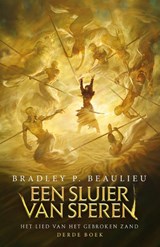 Een Sluier van Speren - Bradley P. Beaulieu - 9789021064161
