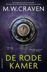 De rode kamer - M.W. Craven - 9789021064222