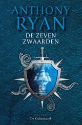 De Krakentand - Anthony Ryan - 9789021064437