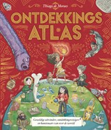 Ontdekkingsatlas - Thiago de Moraes - 9789021064512