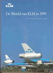 De wereld van de KLM in 1995