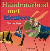 Handenarbeid met kleuters - MIERLO, T. van - 9789021327457