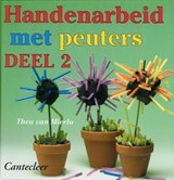 Handenarbeid met peuters  - MIERLO, Theo van - 9789021329512