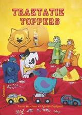 Traktaties toppers - Corry Verschoor ; Jolanda Zuydgeest - 9789021338408