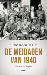 De meidagen van 1940 - Luuc Kooijmans - 9789021340173