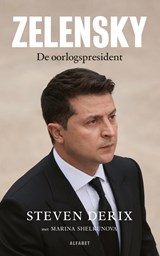 Zelensky - Steven Derix ; Marina Shelkunova - 9789021341767