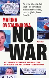 No War - Marina Ovsjannikova - 9789021342177