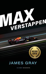 Max Verstappen - James Gray - 9789021343464