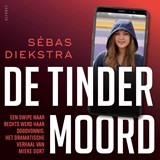 De Tindermoord - Sébas Diekstra - 9789021343587