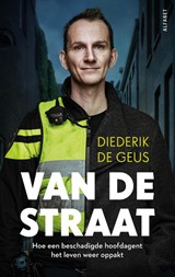 Van de straat - Diederik de Geus - 9789021344522