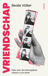 Vriendschap - Beate Völker - 9789021344621