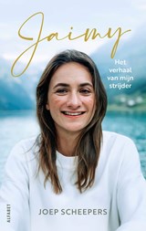 Jaimy - Joep Scheepers - 9789021344829