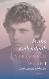 Verzameld werk - Frans Kellendonk - 9789021400334