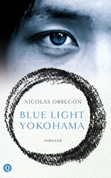 Blue Light Yokohama - Nicolás Obregón - 9789021403120