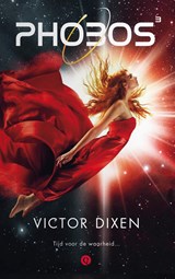 Phobos 3 - Victor Dixen - 9789021407098