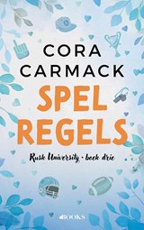 Spelregels - Cora Carmack - 9789021407418