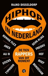 Hiphop in Nederland - Rajko Disseldorp - 9789021407913