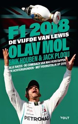 F1 2018 - Olav Mol ; Erik Houben ; Jack Plooij - 9789021414171