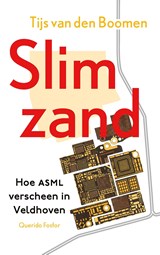 Slim zand - Tijs van den Boomen - 9789021415758