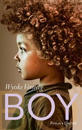 Boy - Wytske Versteeg - 9789021417202