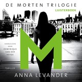 M - Anna Levander - 9789021417318