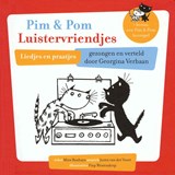 Pim en Pom Luistervriendjes - Mies Bouhuys - 9789021417394