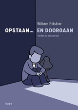 Opstaan... en doorgaan - Willem Ritstier - 9789021421216