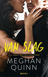 Van slag - Meghan Quinn - 9789021422060