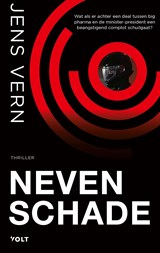 Nevenschade - Jens Vern - 9789021423128