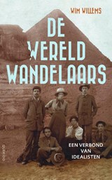 De wereldwandelaars - Wim Willems - 9789021423654