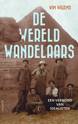 De wereldwandelaars - Wim Willems - 9789021423661