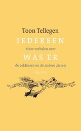 Iedereen was er - TELLEGEN, Toon - 9789021434841