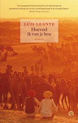 Hoeveel ik van je hou - LEANTE, L. - 9789021435213