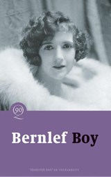 Boy - J. Bernlef - 9789021435640