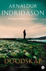 Doodskap - Arnaldur Indridason - 9789021439501