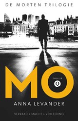 Mo - Anna Levander - 9789021456713