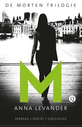 M - Anna Levander - 9789021457710