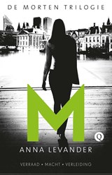M - Anna Levander - 9789021457727