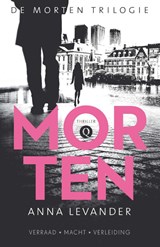 Morten - Anna Levander - 9789021457734
