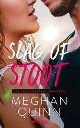 Slag of stoot - Meghan Quinn - 9789021460147