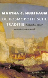 De kosmopolitische traditie - Martha C. Nussbaum - 9789021461199
