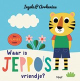 Waar is Jeppo’s vriendje? - Ingela P Arrhenius - 9789021463575