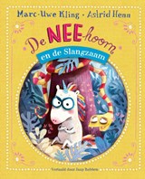 De Neehoorn en de Slangzaam - Marc-Uwe Kling - 9789021463636