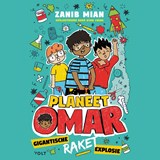 Gigantische raketexplosie - Zanib Mian - 9789021469461