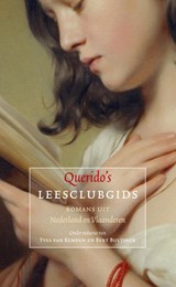 Leesclubgids - KEMPEN, Yves van. & BULTINCK, Bert. - 9789021473055