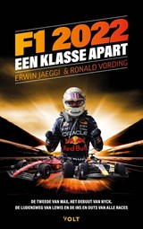 F1 2022 - Erwin Jaeggi ; Ronald Vording - 9789021473468