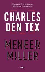 Meneer Miller - Charles den Tex - 9789021473734