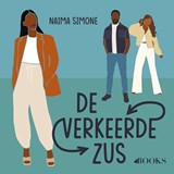 De verkeerde zus - Naima Simone - 9789021473857