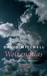 Wolkenatlas - MITCHELL, David - 9789021474915